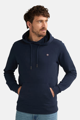 Sweat à capuche bleu - Petrol Industries®