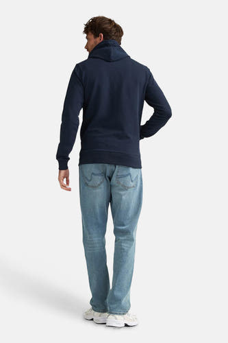 Sweat à capuche bleu - Petrol Industries®