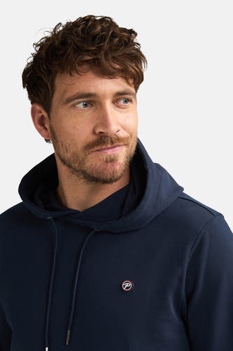 Sweat à capuche bleu - Petrol Industries®