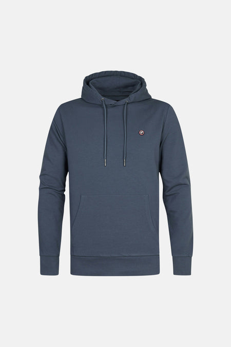 Sweat à capuche bleu - Petrol Industries®