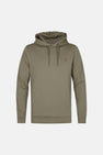 Sweater met kap groen - Petrol Industries®