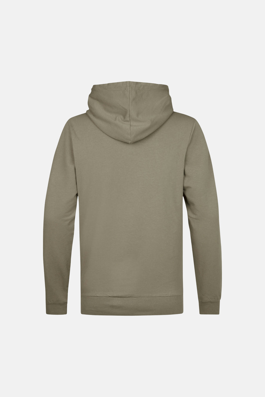 Sweater met kap groen - Petrol Industries®