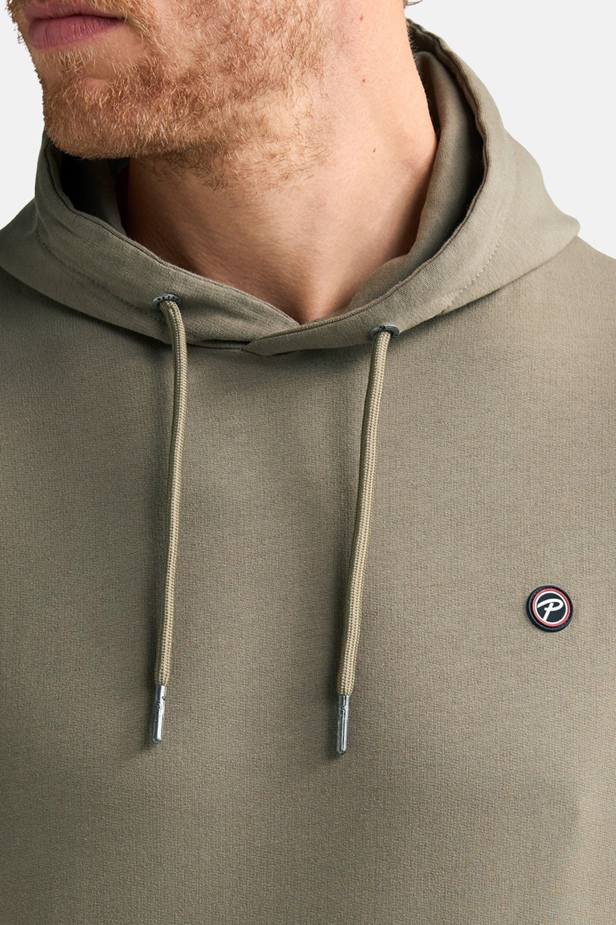 Sweat à capuche - vert