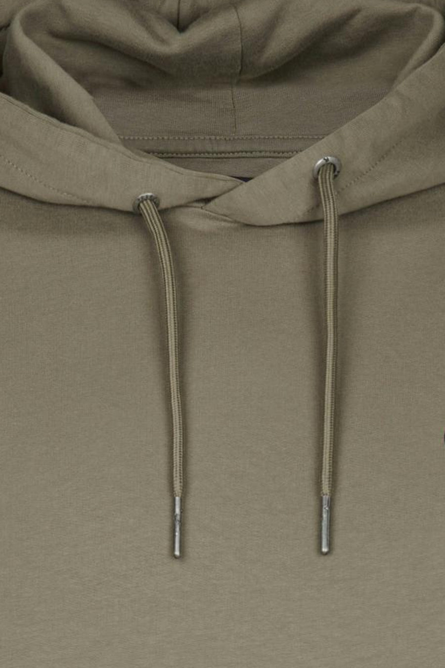 Sweater met kap groen - Petrol Industries®