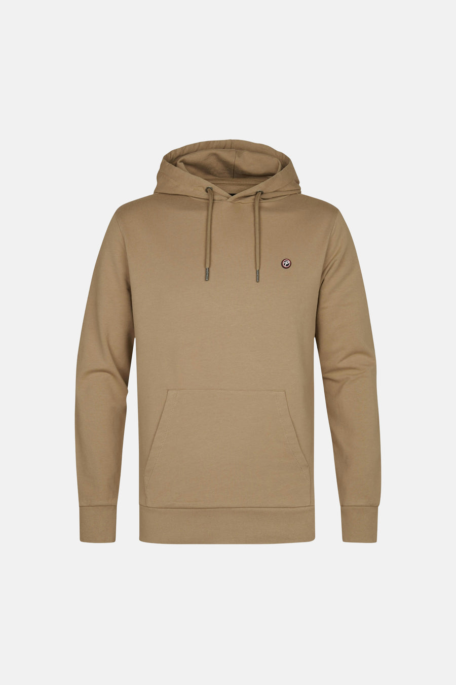 Sweat à capuche beige - Petrol Industries®