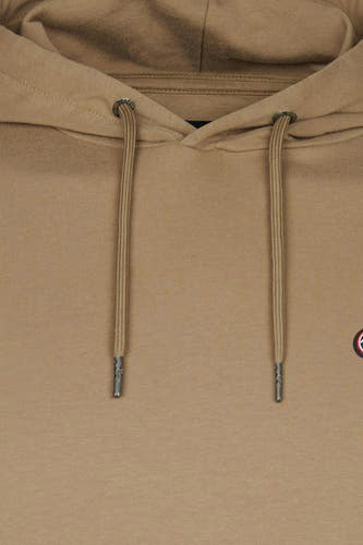 Sweat à capuche beige - Petrol Industries®