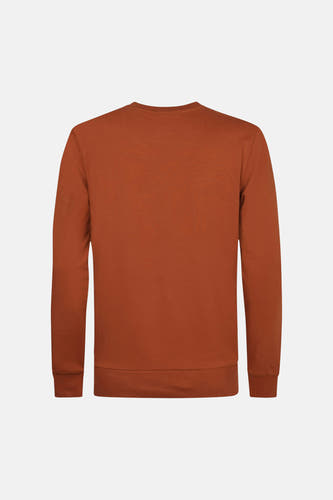 Sweat col O brun - Petrol Industries®