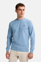 Sweat col O Bleu - Petrol Industries®