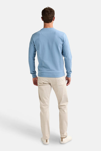 Sweater - blauw - Petrol Industries®