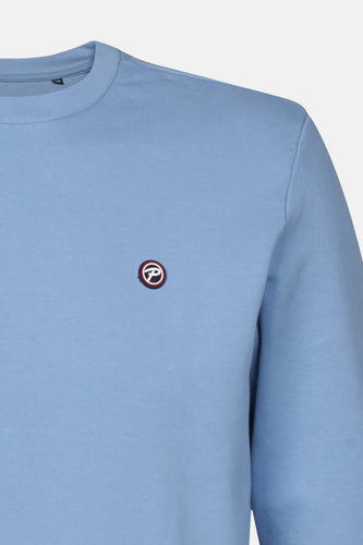 Sweater - blauw - Petrol Industries®