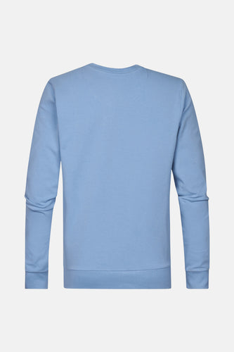 Sweater - blauw - Petrol Industries®