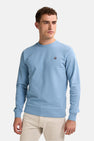 Sweat col O Bleu - Petrol Industries®