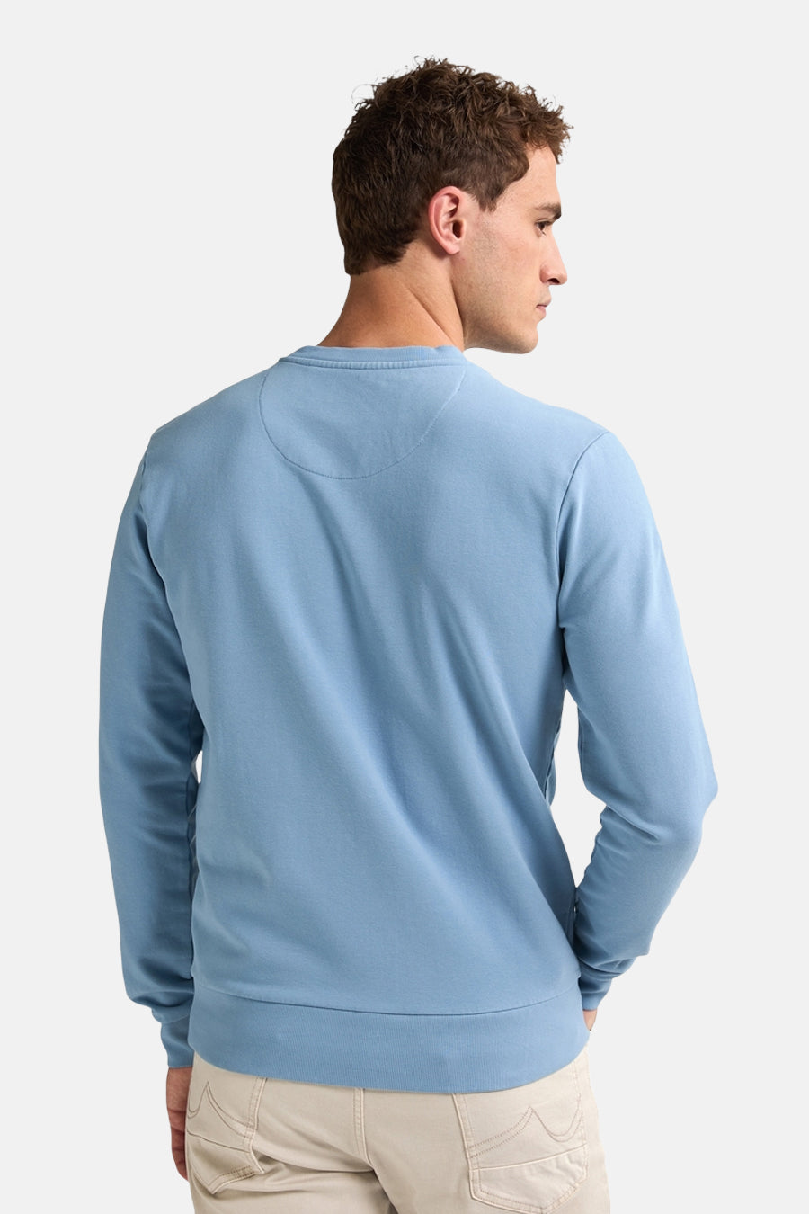 Sweater - blauw - Petrol Industries®