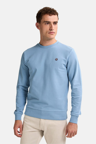 Sweater - blauw - Petrol Industries®