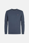 Sweat col O bleu - Petrol Industries®