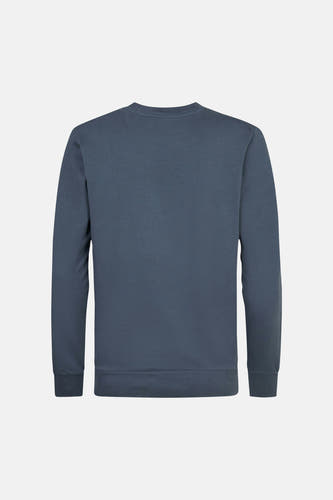Sweat col O bleu - Petrol Industries®
