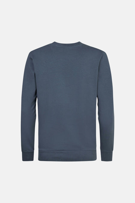 Sweat col O bleu - Petrol Industries®