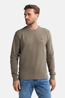 Sweat col O Vert - Petrol Industries®
