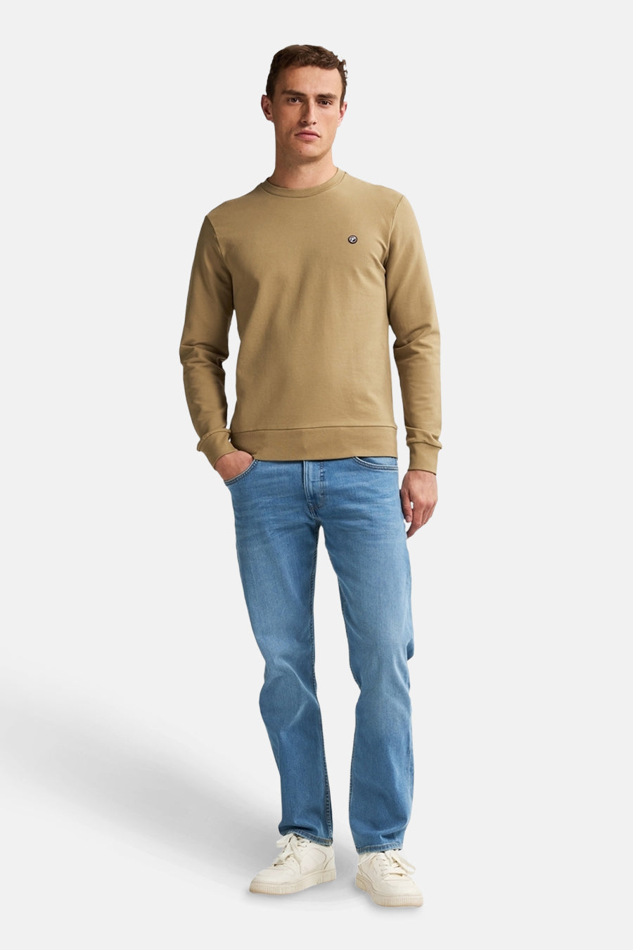 Sweater - Groen - Petrol Industries®