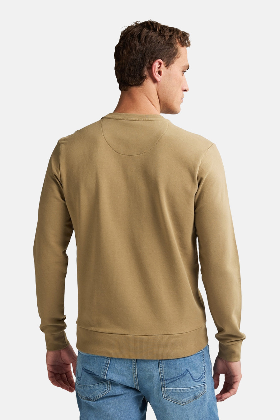 Sweater - Groen - Petrol Industries®