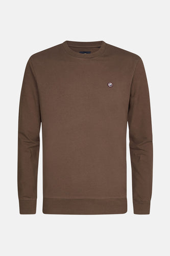 Sweater - bruin - Petrol Industries®