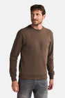 Sweat col O Brun - Petrol Industries®