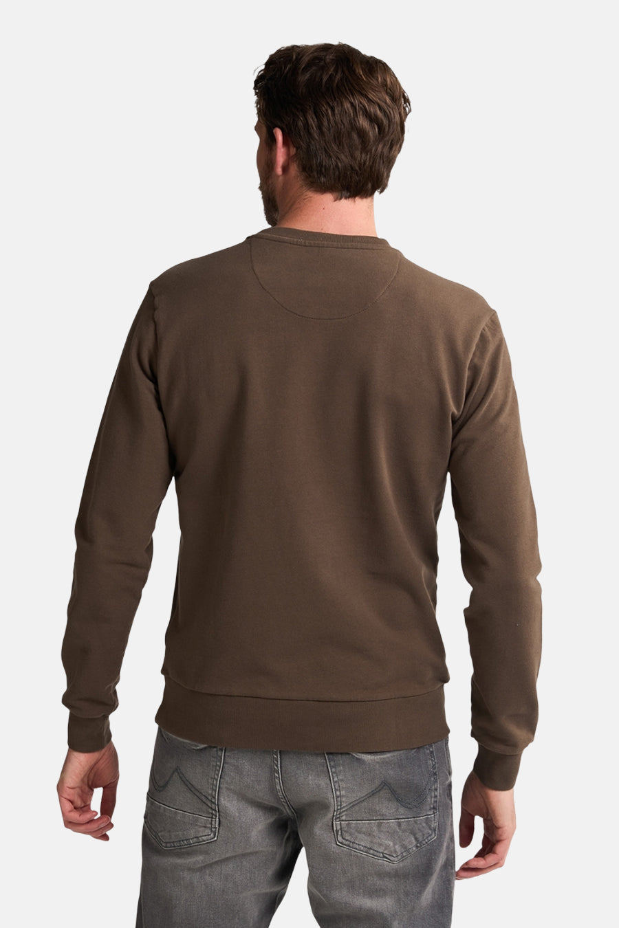 Sweater - bruin - Petrol Industries®