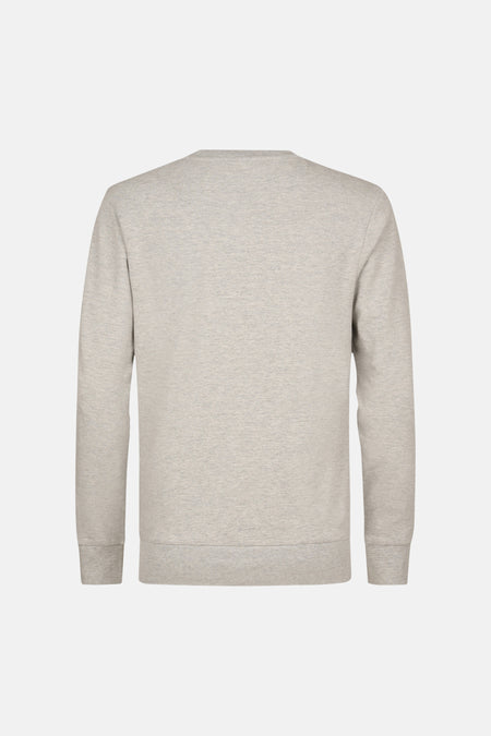 Sweat col O gris - Petrol Industries®