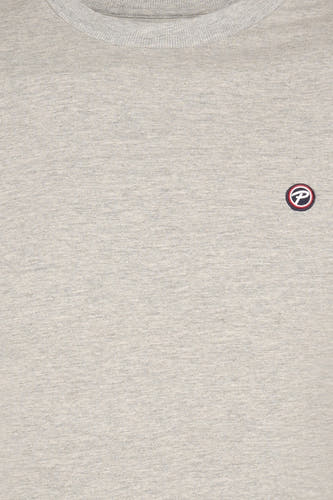 Sweat col O gris - Petrol Industries®