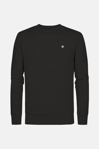 Sweater - zwart - Petrol Industries®