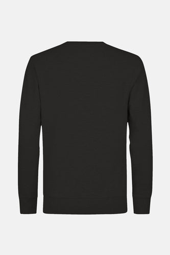 Sweater - zwart - Petrol Industries®