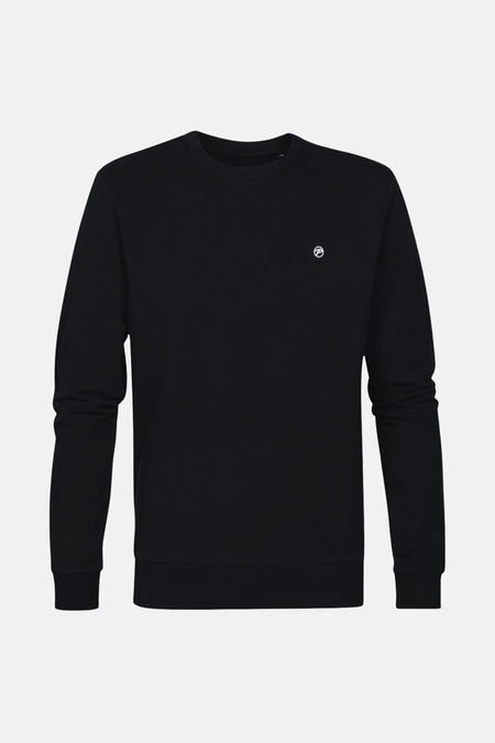 Sweat col O Noir - Petrol Industries®