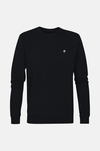 Sweater - zwart - Petrol Industries®