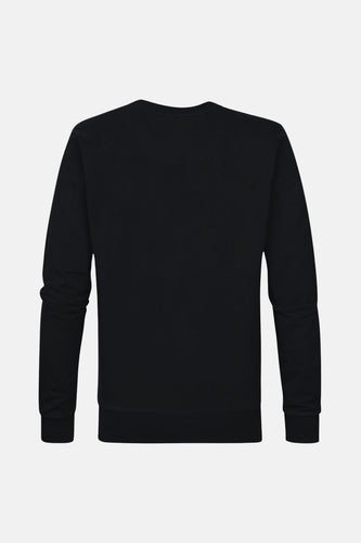 Sweater - zwart - Petrol Industries®