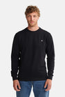 Sweat col O Noir - Petrol Industries®