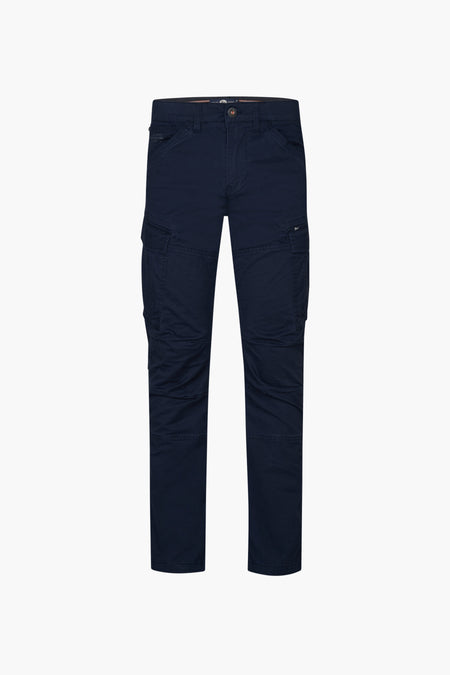 Broek Blauw - Petrol Industries®