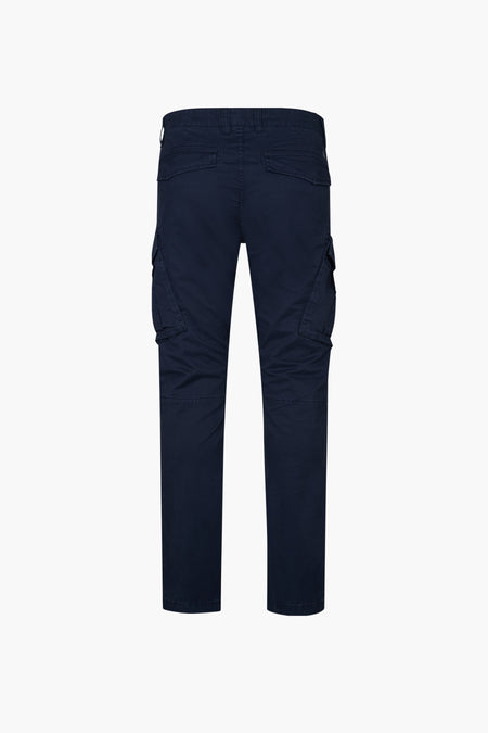 Broek Blauw - Petrol Industries®