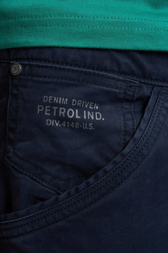 Cargobroek - blauw - Petrol Industries®
