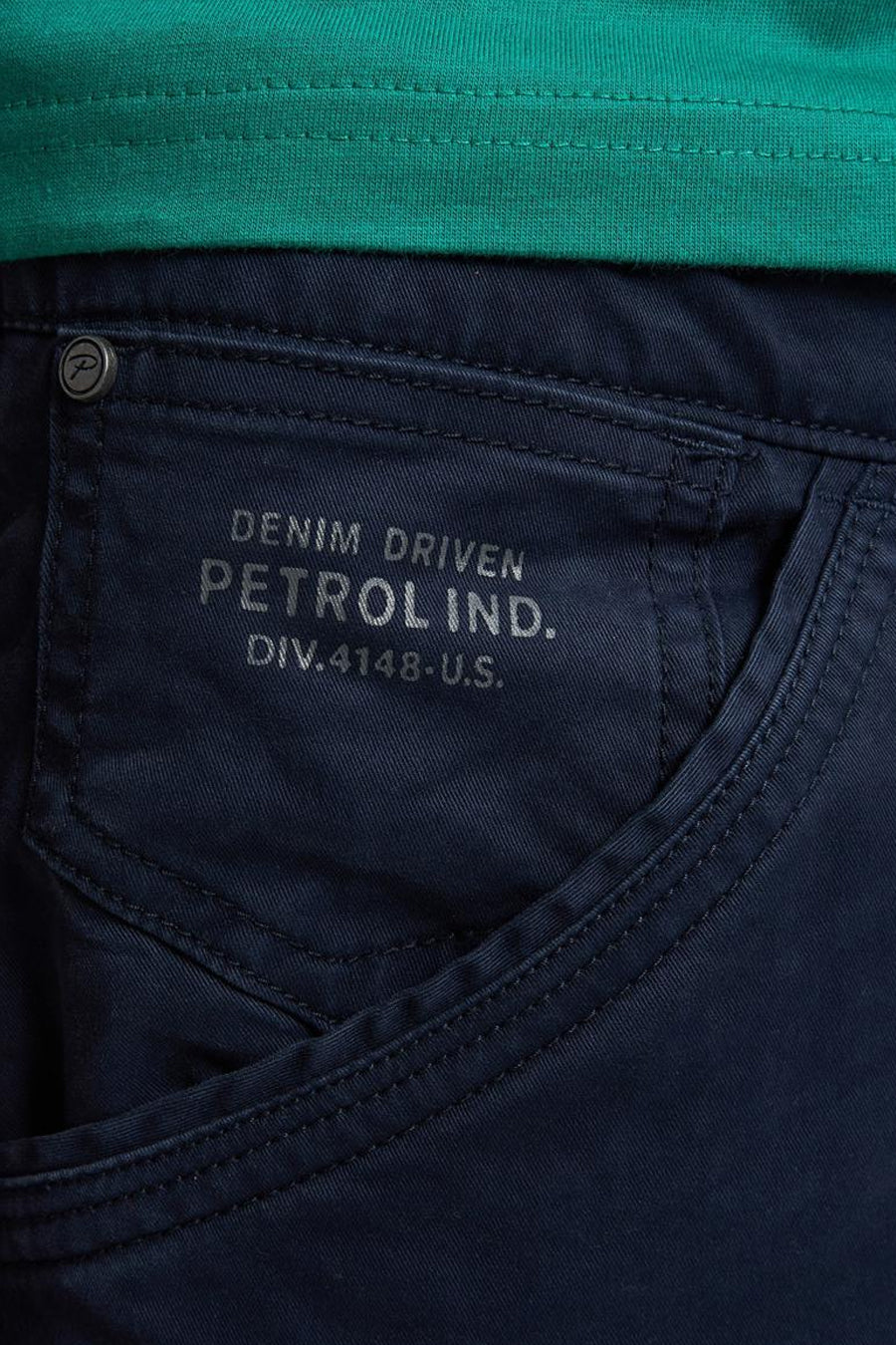 Cargobroek - blauw - Petrol Industries®