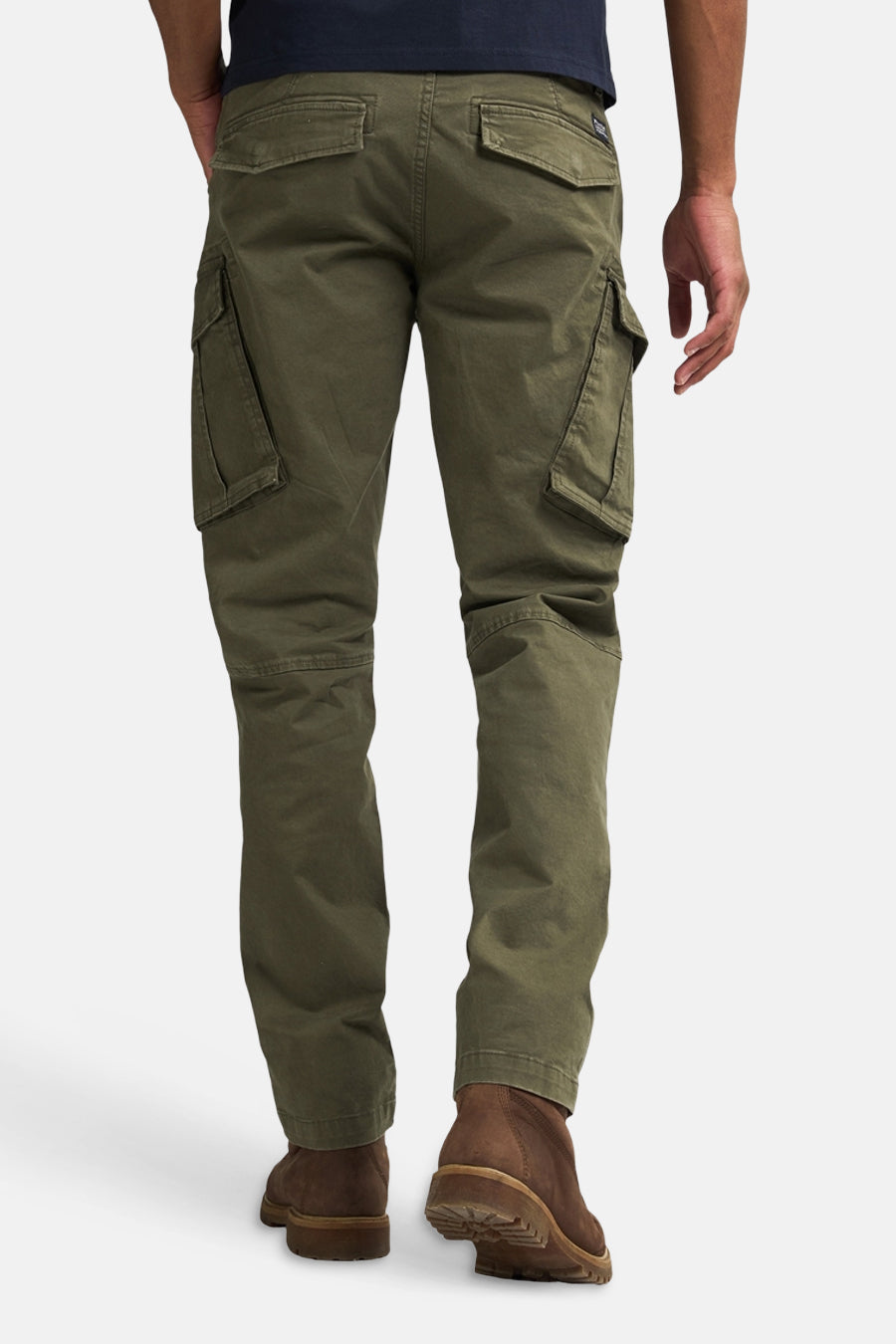 Cargobroek - Army Green