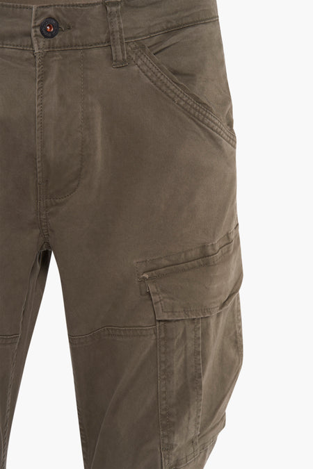 Broek Groen - Petrol Industries®