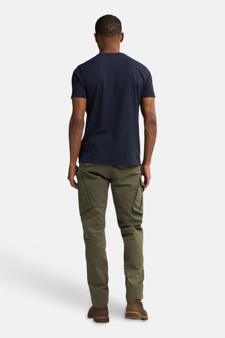 Cargobroek - Army Green