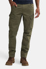 Cargobroek - Army Green