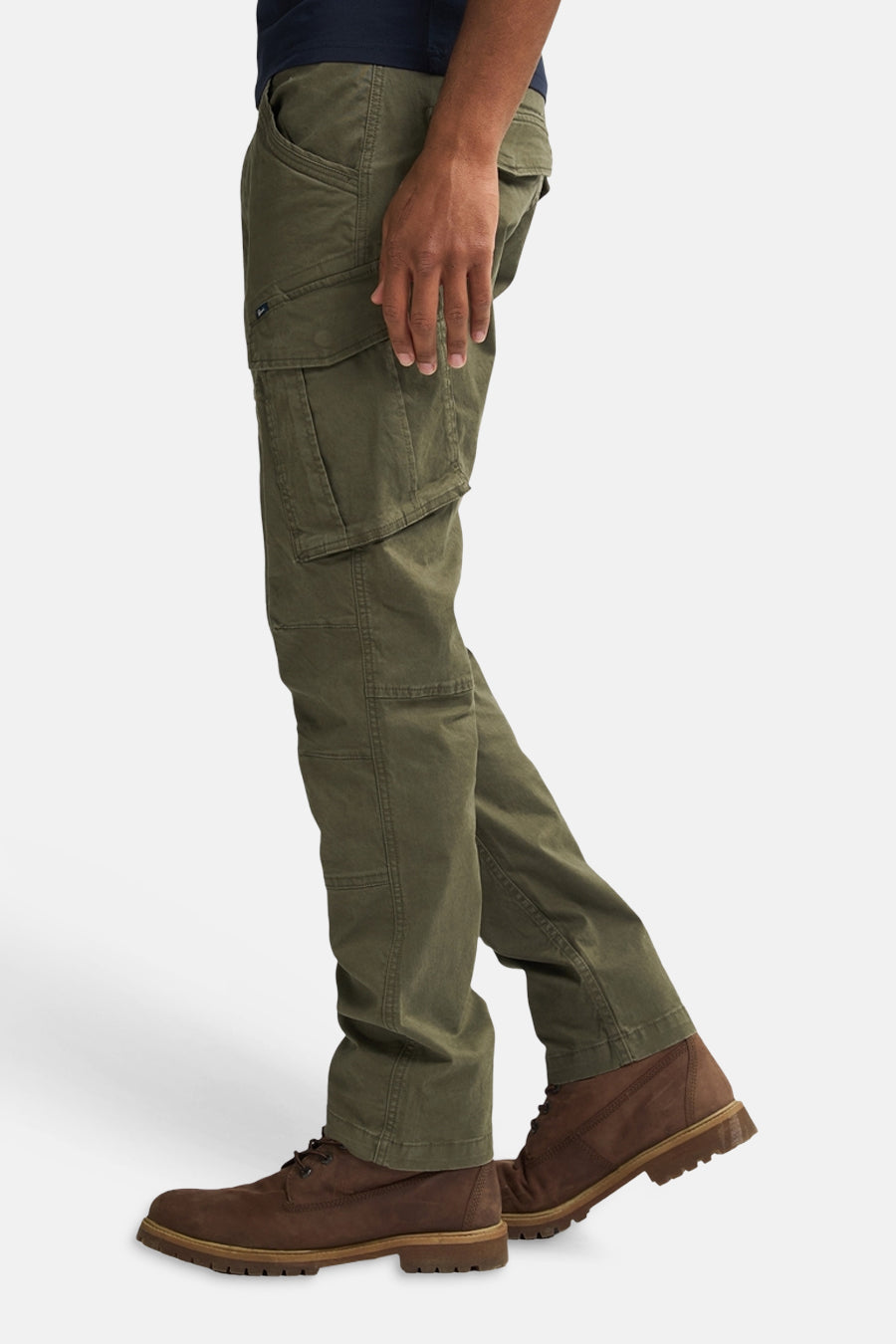 Cargobroek - Army Green
