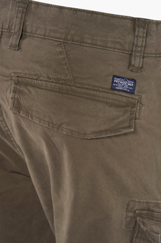 Cargobroek - groen - Petrol Industries®