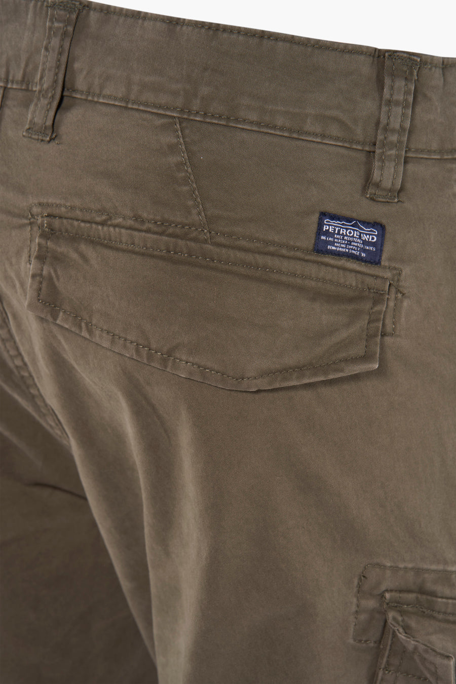 Cargobroek - groen - Petrol Industries®