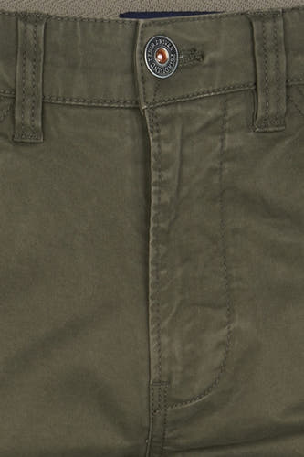 Cargobroek - Army Green