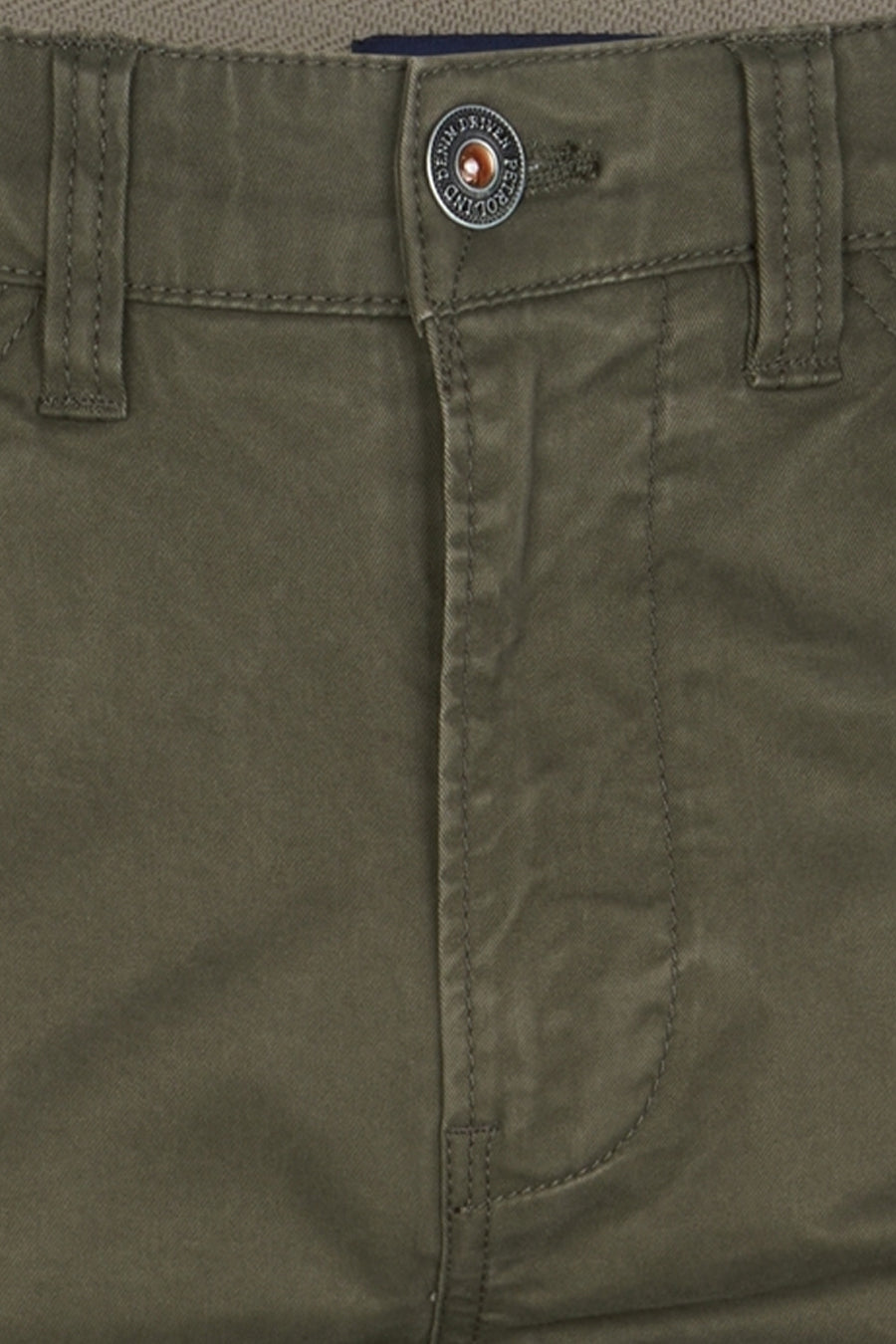 Cargobroek - Army Green