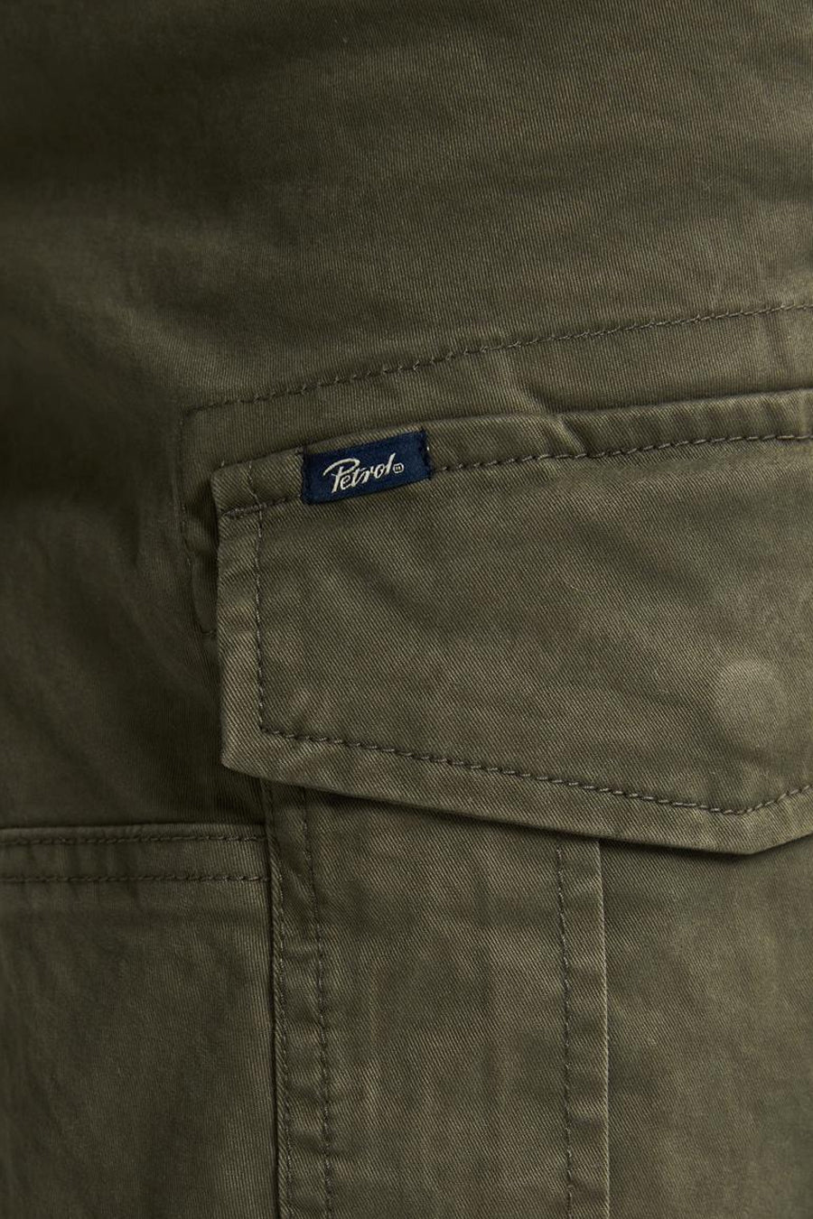 Cargobroek - Army Green