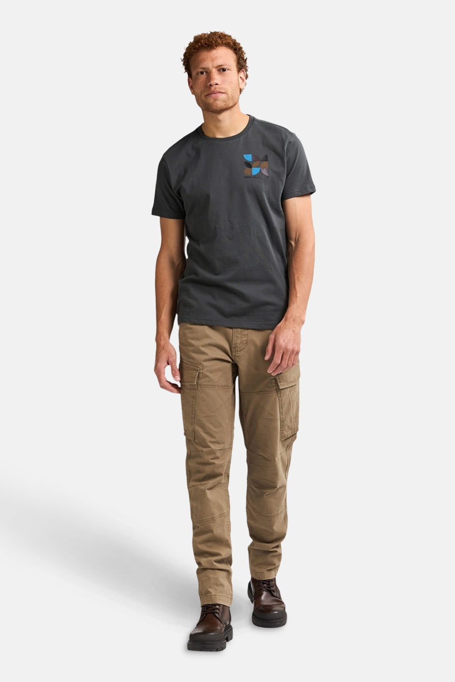 Cargobroek - ecru - Petrol Industries®